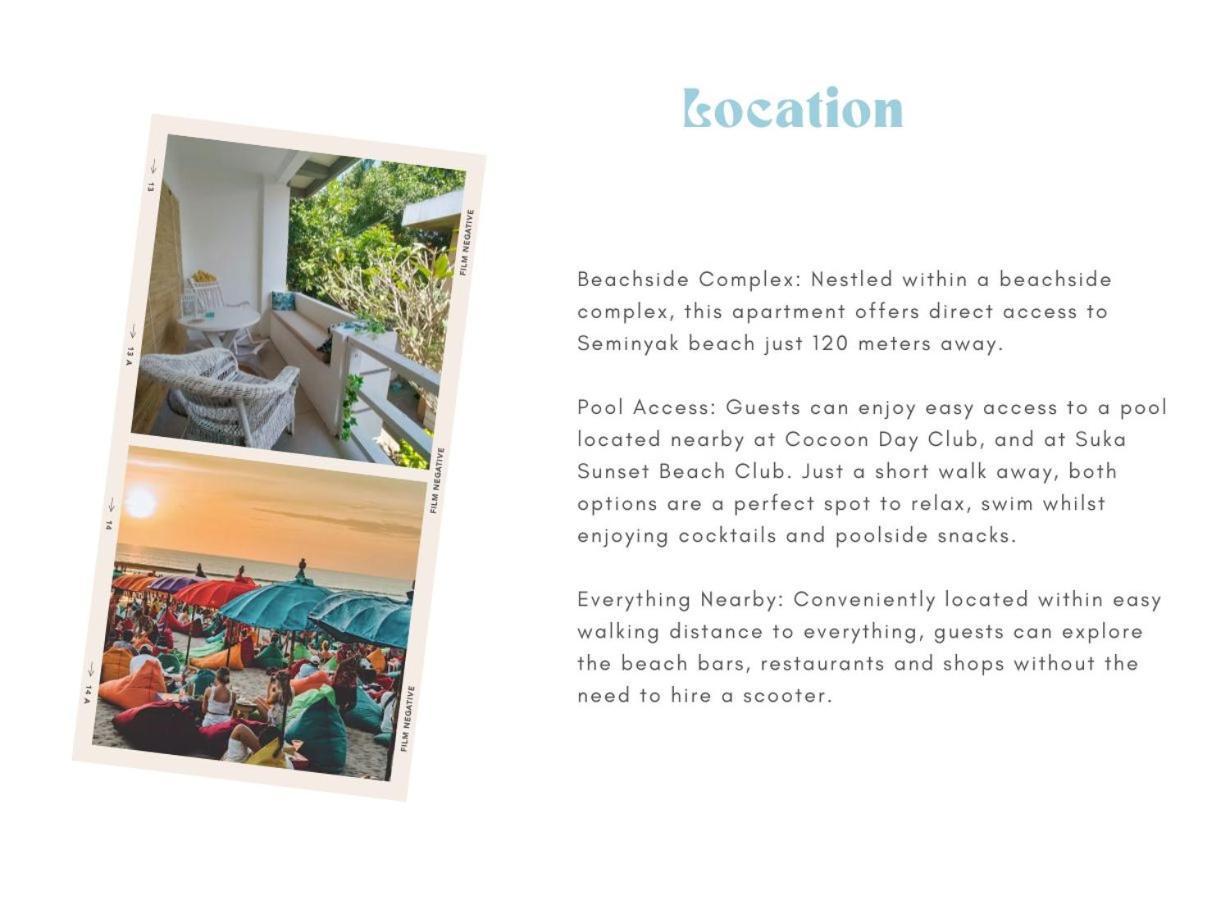 Apartemen Tropical Hideaway